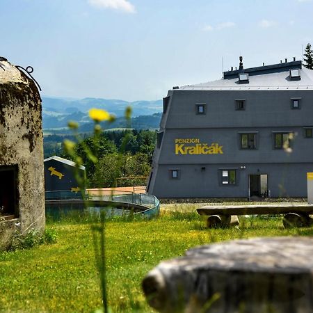 Penzion Kralicak Stare Mesto  Ngoại thất bức ảnh